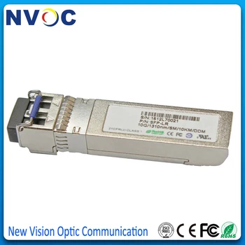 10G SFP Transceiver Module SFP-10G-LR 10GBASE-BX Single-mode 10KM Optic Fiber Module
10G SFP Transceiver Module SFP-10G-LR 10GBASE-BX Single-mode 10KM Optic Fiber Module