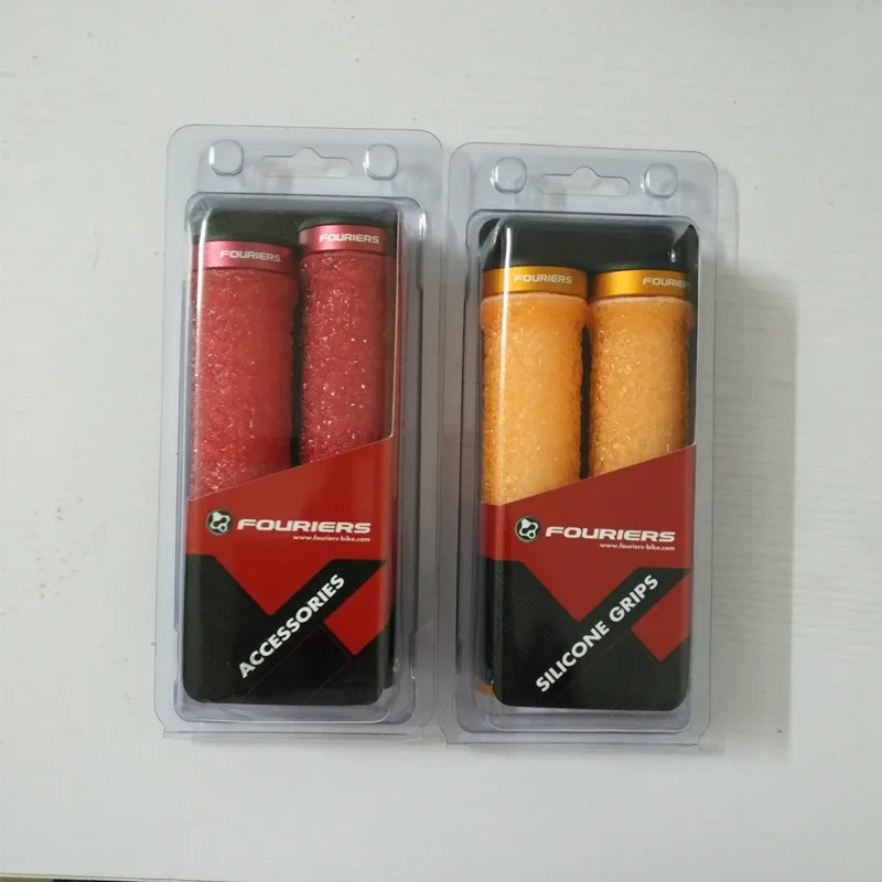 fouriers Bicycle Grips MTB Road Bike Grips Handle End Bar Cycling BMX Fixed Gear Handlebar Grips Fixie Bike Parts
fouriers Bicycle Grips MTB Road Bike Grips Handle End Bar Cycling BMX Fixed Gear Handlebar Grips Fixie Bike Parts