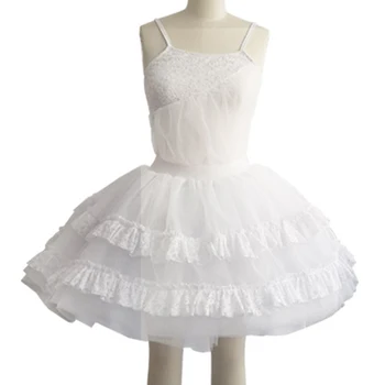 Ballet Dress Ballet Dance Tulle Professional Competition Clothing Performance Dance Costume Sequin Dress Girls Skirts Tutu White
Ballet Dress Ballet Dance Tulle Professional Competition Clothing Performance Dance Costume Sequin Dress Girls Skirts Tutu White