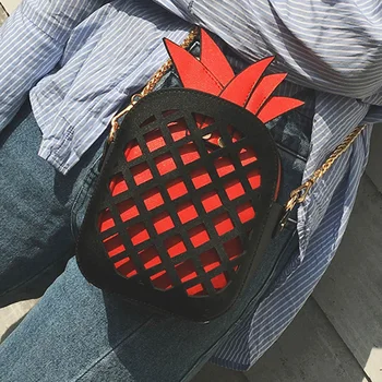 2020 new spring fashion taste pineapple bangalor Leisure Bag Satchel Korean color chain
2020 new spring fashion taste pineapple bangalor Leisure Bag Satchel Korean color chain