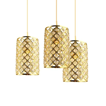 Modern and simple local gold crystal creative Chinese small chandelier bedroom bar table lamp single head LM5211347py
Modern and simple local gold crystal creative Chinese small chandelier bedroom bar table lamp single head LM5211347py