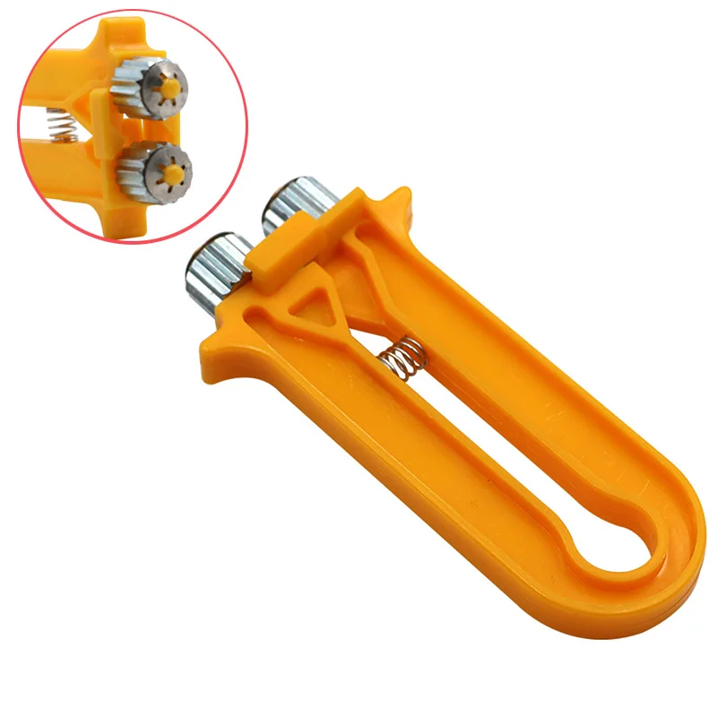 1 pcs Plastic Bee Wire Cable Tensioner Crimper Frame Hive Beekeeping Equipment Bee Tools Nest Box Tight Yarn Wire Beehive
1 pcs Plastic Bee Wire Cable Tensioner Crimper Frame Hive Beekeeping Equipment Bee Tools Nest Box Tight Yarn Wire Beehive