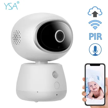 3MP HD Indoor Wireless WiFi Camera Baby Monitor Safety Home Security Surveillance IP Camera With Night Vision 2-Way Audio Cam
3MP HD Indoor Wireless WiFi Camera Baby Monitor Safety Home Security Surveillance IP Camera With Night Vision 2-Way Audio Cam