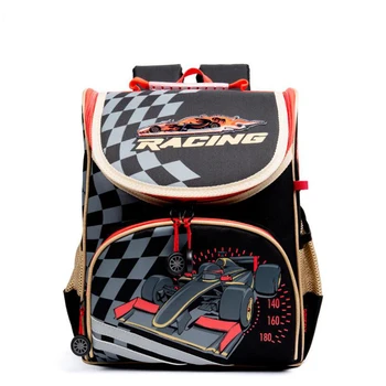 Oxford Protect Spine School Bag Boys Cool Cartoon School Bags Backpacks 4Colors Backpack Kids Children for Primary Grade 1-4
Oxford Protect Spine School Bag Boys Cool Cartoon School Bags Backpacks 4Colors Backpack Kids Children for Primary Grade 1-4