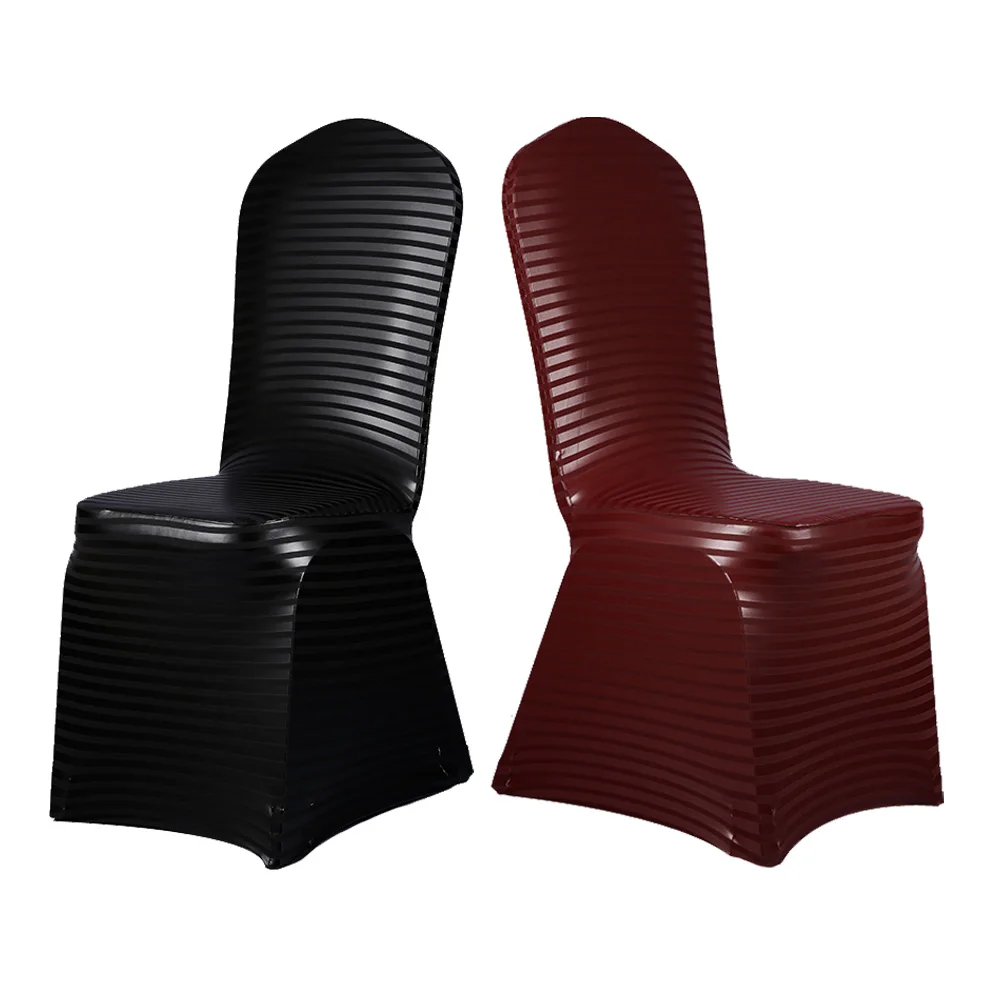 6pcs/lot Waterproof PU Leather Chair Cover Hotel Banquet Chair Decor Wine Red/Black/Coffee/Purple
6pcs/lot Waterproof PU Leather Chair Cover Hotel Banquet Chair Decor Wine Red/Black/Coffee/Purple