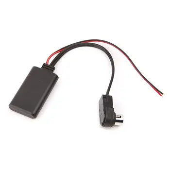 2019 New 1 Pc Vehicle Car Bluetooth Aux Adapter Cable For Alpine 121B 9857 9886 117 Smartphone to Car Stereo to Stream
2019 New 1 Pc Vehicle Car Bluetooth Aux Adapter Cable For Alpine 121B 9857 9886 117 Smartphone to Car Stereo to Stream
