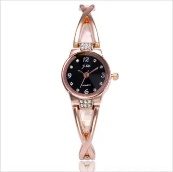 2019 New Bracelet Watches Women Luxury Crystal Dress Wristwatches Silver Clock Women's Fashion Casual Quartz Watch Reloj Mujer
2019 New Bracelet Watches Women Luxury Crystal Dress Wristwatches Silver Clock Women's Fashion Casual Quartz Watch Reloj Mujer
