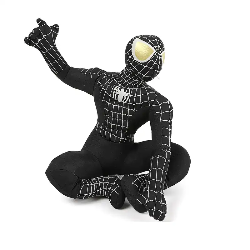 spider man stuffed doll