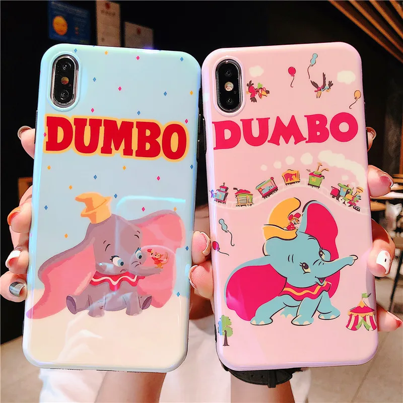 Pink Cute Elephant Soft Phone Case For Apple iPhone X XS Max XR Case Blue-ray Phone Case For iPhone 7 Cases Coque Capa
Pink Cute Elephant Soft Phone Case For Apple iPhone X XS Max XR Case Blue-ray Phone Case For iPhone 7 Cases Coque Capa