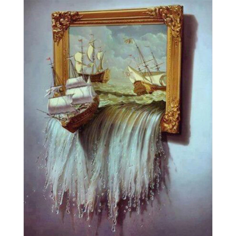 5D Sail Ships Wavy Sailing and Photo picture DIY Diamond Painting Mosaic cross stitch diamond Embroidery wall decorFC190
5D Sail Ships Wavy Sailing and Photo picture DIY Diamond Painting Mosaic cross stitch diamond Embroidery wall decorFC190