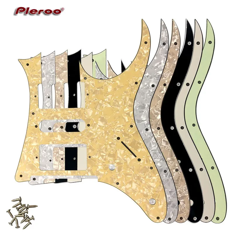 Запчасти для гитары Pleroo MIJ Ibanez RG 350 DX защита от царапин|Детали и аксессуары гитар| |