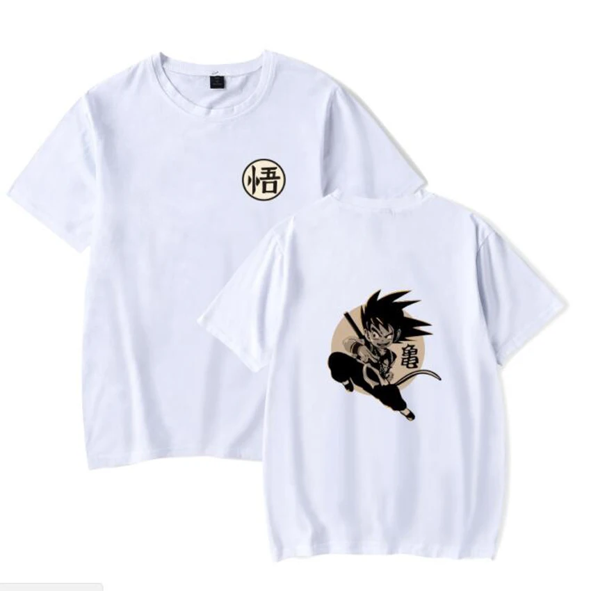 Large Size Dragon Ball Z T-Shirt Men Women Short Sleeve O-Neck Oversized T Shirt Goku Super Saiyan Japanese Anime Tumblr Tshirt
Large Size Dragon Ball Z T-Shirt Men Women Short Sleeve O-Neck Oversized T Shirt Goku Super Saiyan Japanese Anime Tumblr Tshirt