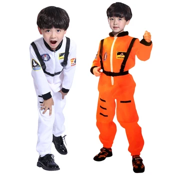 Halloween Costume boys clothing astronaut astronaut clothes dance mask cosplay suit pilots
Halloween Costume boys clothing astronaut astronaut clothes dance mask cosplay suit pilots