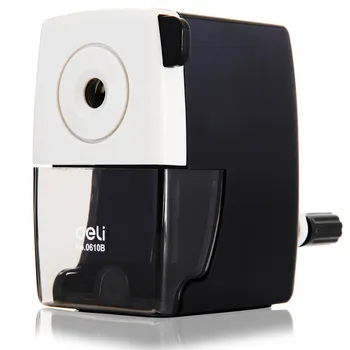 1 PCS MIRUI creative metal pencil sharpeners basic type for students hand crank pencil cutting machine office school supplies
1 PCS MIRUI creative metal pencil sharpeners basic type for students hand crank pencil cutting machine office school supplies