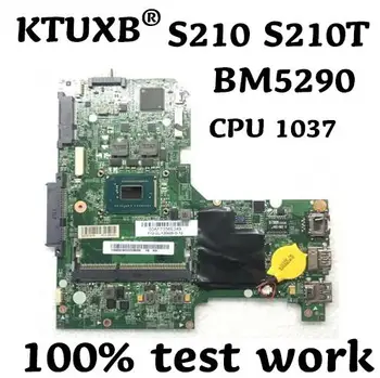 KTUXB BM5290 motherboard for Lenovo IdeaPad S210 S210T notebook motherboard Pentium CPU 1037 DDR3 100% test work
KTUXB BM5290 motherboard for Lenovo IdeaPad S210 S210T notebook motherboard Pentium CPU 1037 DDR3 100% test work