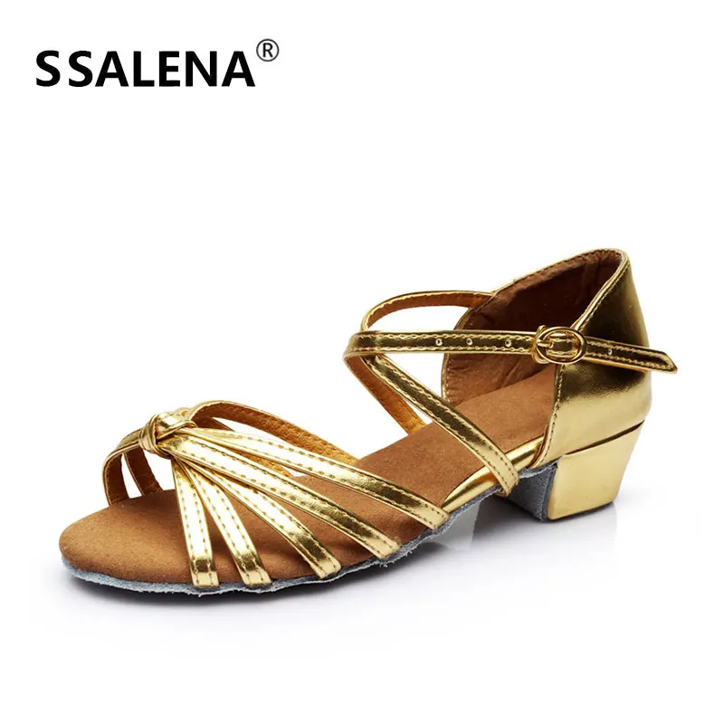 Women Latin Ballroom Dancing Shoes Professional Salsa Tango Party Dancing Shoes Girls Golden Training High Quality AA51073
Women Latin Ballroom Dancing Shoes Professional Salsa Tango Party Dancing Shoes Girls Golden Training High Quality AA51073