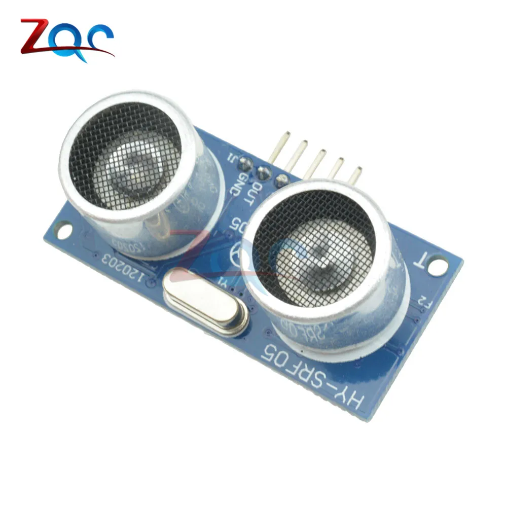 5Pin HY-SRF05 SRF05 Ultrasonic Distance Sensor Module For Arduino Replace SR04 Electronic Brick Compatible Interface DC 5V
5Pin HY-SRF05 SRF05 Ultrasonic Distance Sensor Module For Arduino Replace SR04 Electronic Brick Compatible Interface DC 5V