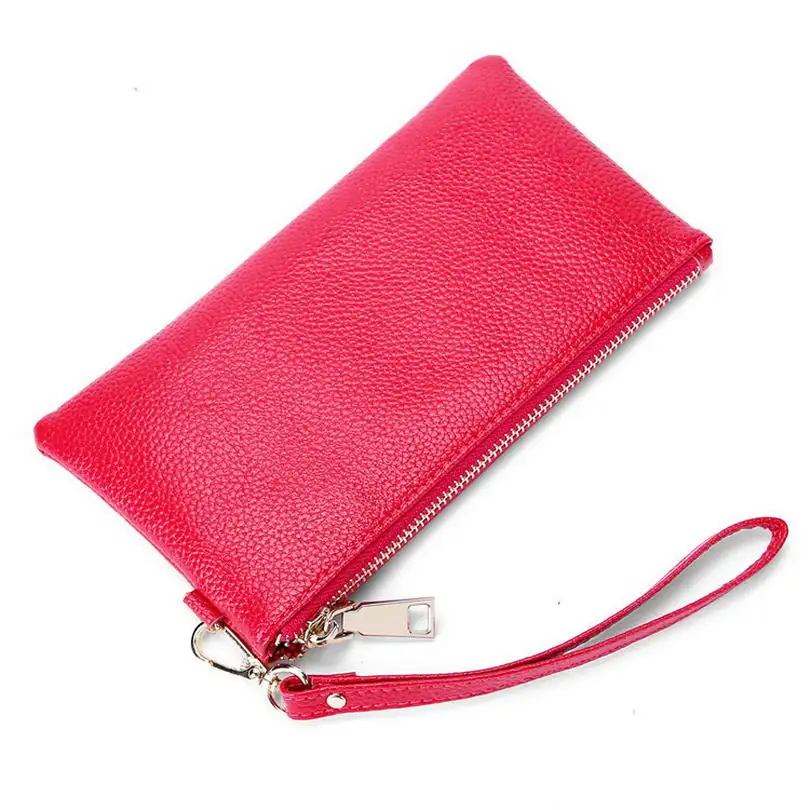 KANDRA Personalized Initial Letter Genuine Leather Customize Antitheft Wallet Clutch Bag Phone Wristlet RFID Purse Card Holder
KANDRA Personalized Initial Letter Genuine Leather Customize Antitheft Wallet Clutch Bag Phone Wristlet RFID Purse Card Holder