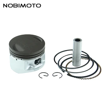 Piston Pin Ring Set 67mm Fit Zongshen Longcin Lifan 250cc CG250 Engine ATV Pit Dirt Bike HH-101
Piston Pin Ring Set 67mm Fit Zongshen Longcin Lifan 250cc CG250 Engine ATV Pit Dirt Bike HH-101