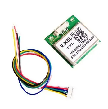 5 pcs VK2828U7G5LF GPS Module with Antenna TTL 1-10Hz with FLASH Flight Control Model Aircraft 
5 pcs VK2828U7G5LF GPS Module with Antenna TTL 1-10Hz with FLASH Flight Control Model Aircraft