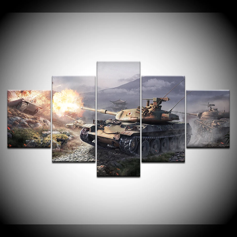 5