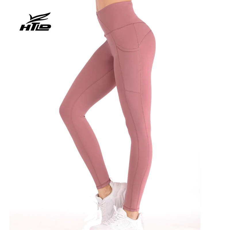 HTLD Elastic Skinny Pants Women High Waist Push Up Fitness Leggings Quick Dry Leggins mujer pantalon Slim Joggers Trousers 081
HTLD Elastic Skinny Pants Women High Waist Push Up Fitness Leggings Quick Dry Leggins mujer pantalon Slim Joggers Trousers 081