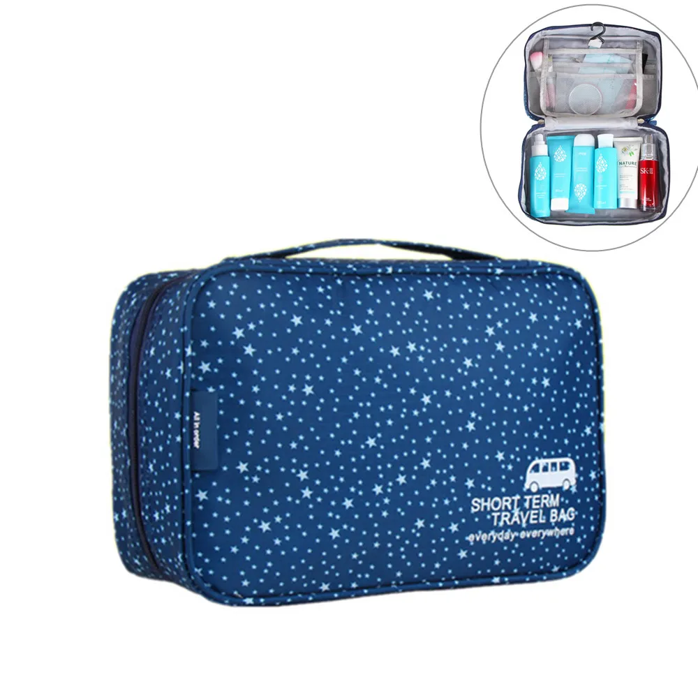 Women Star Cosmetic Bag Makeup Vanity Case Box Pouch Travel Beauty Organizer Toiletries Tools Storage Accessories Supply Product
Women Star Cosmetic Bag Makeup Vanity Case Box Pouch Travel Beauty Organizer Toiletries Tools Storage Accessories Supply Product