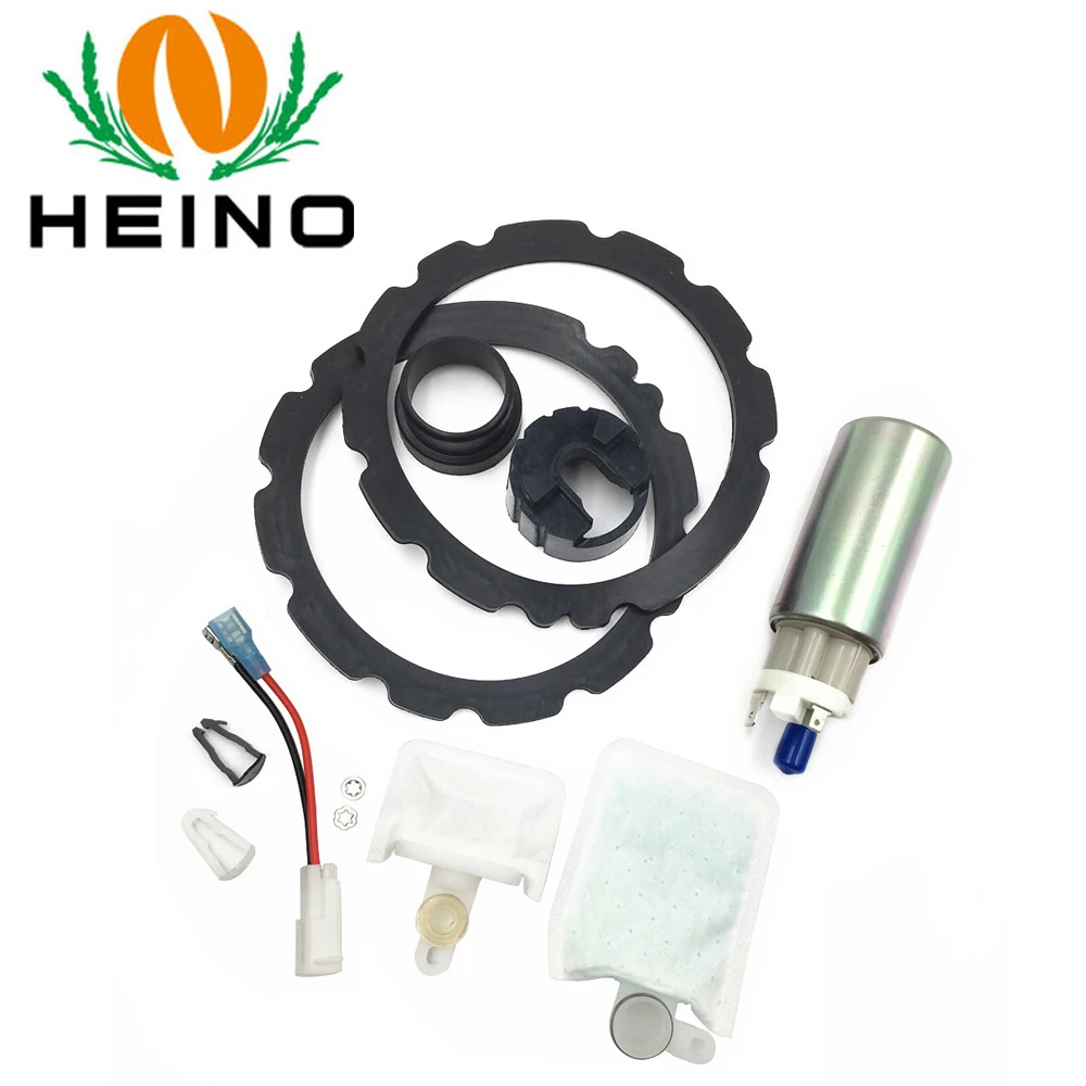 Electric Fuel Pump for FORD ESCAPE F-250 F-350 F-450 SUPER MERCURY MARINE MAZDA TRIBUTE etc. E2318 E2386 FE0443 ZZC21335XA
Electric Fuel Pump for FORD ESCAPE F-250 F-350 F-450 SUPER MERCURY MARINE MAZDA TRIBUTE etc. E2318 E2386 FE0443 ZZC21335XA