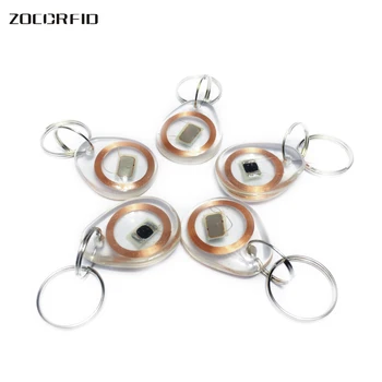 10PCS/Lot ISO14443A 13.56MHz Smart IC Key Fobs / IC Tag / NFC Tag 1K Memory Re-writable Waterproof
10PCS/Lot ISO14443A 13.56MHz Smart IC Key Fobs / IC Tag / NFC Tag 1K Memory Re-writable Waterproof