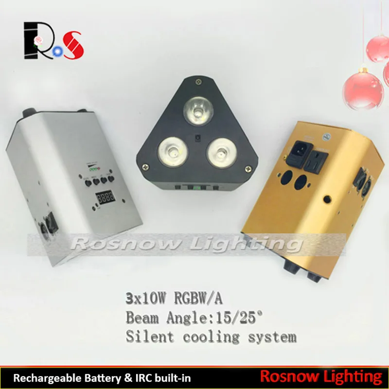 6pcs/lot IR remote battery wireless Triangle truss uplight LED wedge par can RGBW 4in1
6pcs/lot IR remote battery wireless Triangle truss uplight LED wedge par can RGBW 4in1