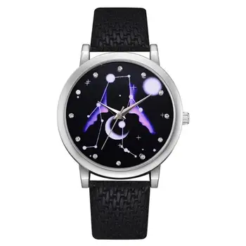 Lvpai Fashion Girls Rhinestone Star Sky Quartz Watches PU Strap Wristwatches Casual Decoration Accessories Gift Relogio Feminino
Lvpai Fashion Girls Rhinestone Star Sky Quartz Watches PU Strap Wristwatches Casual Decoration Accessories Gift Relogio Feminino