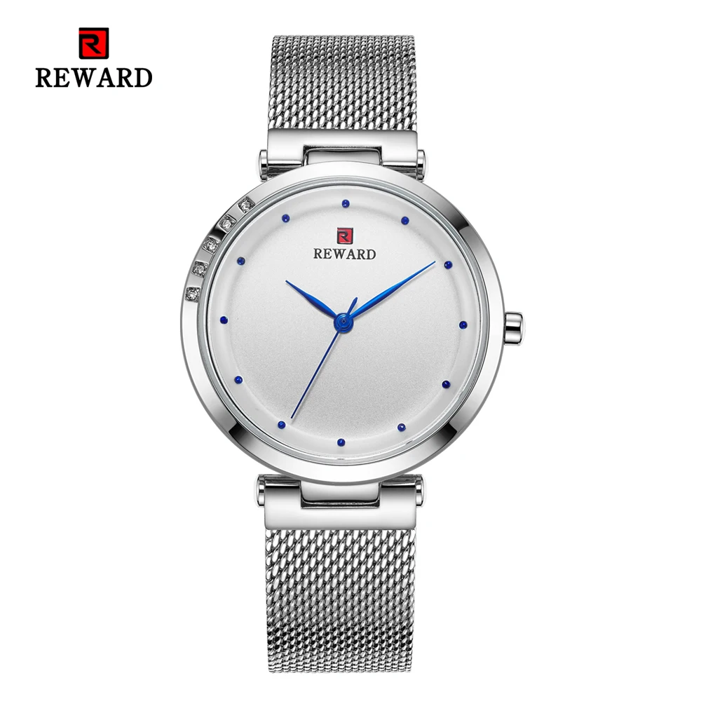 reward Gold Ladies Watches Women Luxury Waterproof Quartz Woman Watches Analogue Luminous Wrist Watches Relogio Feminino free shipping 2018 2019 gifts (16)