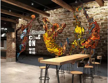 Custom photo 3d wallpaper Street basketball backwall gym painting home decor living room 3d wall murals wallpaper for walls 3 d
Custom photo 3d wallpaper Street basketball backwall gym painting home decor living room 3d wall murals wallpaper for walls 3 d