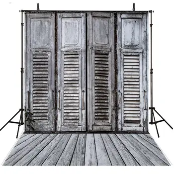 Dark Gray Grey Vintage Rustic Door photo backdrop Vinyl cloth High quality Computer print wood background
Dark Gray Grey Vintage Rustic Door photo backdrop Vinyl cloth High quality Computer print wood background
