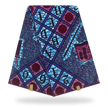 Veritable Guaranteed Real Wax Fabric 100% cotton cotton Wax fabric african print fabrixc H9032813
Veritable Guaranteed Real Wax Fabric 100% cotton cotton Wax fabric african print fabrixc H9032813