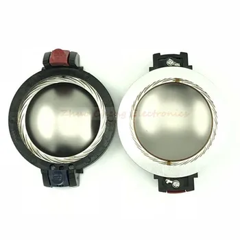 2Pcs/Lot diaphragm for RCF M104 for ND2530-T3 CD2530-T3 Driver 8 ohms, 63.7mm CCAR FLAT WIRE
2Pcs/Lot diaphragm for RCF M104 for ND2530-T3 CD2530-T3 Driver 8 ohms, 63.7mm CCAR FLAT WIRE