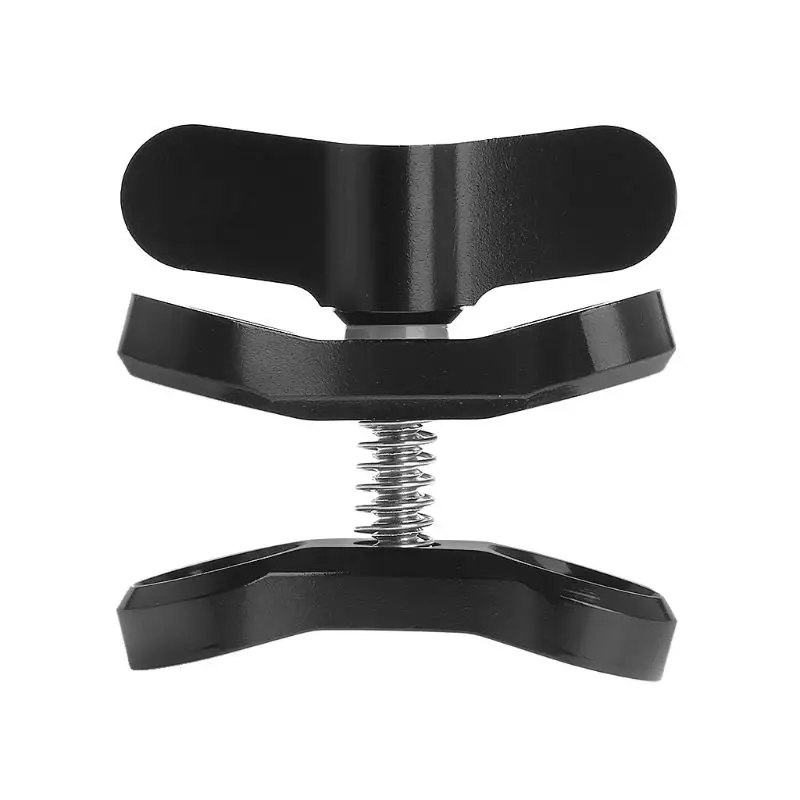 Diving Lights Ball Butterfly Clip Arm Clamp Mount For GOPRO 3+/4/5 Xiaoyi Gitup Action Camera Accessory EY
Diving Lights Ball Butterfly Clip Arm Clamp Mount For GOPRO 3+/4/5 Xiaoyi Gitup Action Camera Accessory EY