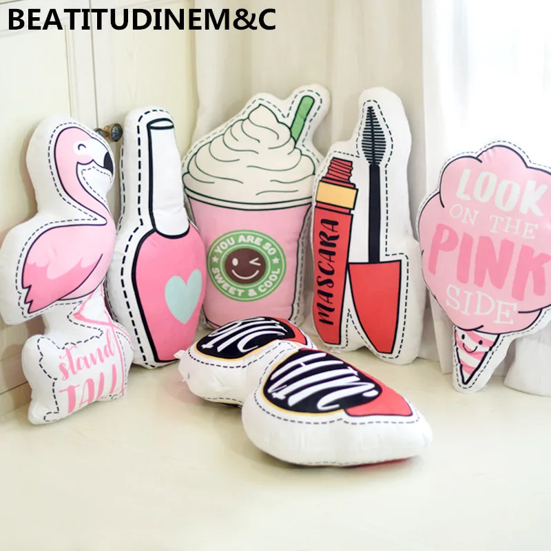 Ins Style Creative Cute Home Sofa Car Pillow Cushions, Fashion Pillow Plush Toys, Bay Window Photo Props Decor, Girl Gifts
Ins Style Creative Cute Home Sofa Car Pillow Cushions, Fashion Pillow Plush Toys, Bay Window Photo Props Decor, Girl Gifts