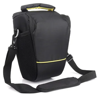 Photo Camera Bag Waterproof DSLR Bag Lens Case For Canon 1300D 750D 700D 500D 100D 1500D 200D 77D 6D 80D 800D Canon Shoulder Bag
Photo Camera Bag Waterproof DSLR Bag Lens Case For Canon 1300D 750D 700D 500D 100D 1500D 200D 77D 6D 80D 800D Canon Shoulder Bag