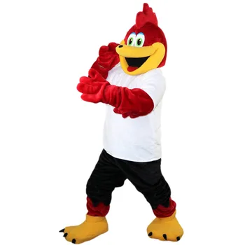 Hot Sale Red sport eagle Mascot Costume Adult Size Halloween Outfit Fancy Dress Suit Free Shipping2019New
Hot Sale Red sport eagle Mascot Costume Adult Size Halloween Outfit Fancy Dress Suit Free Shipping2019New