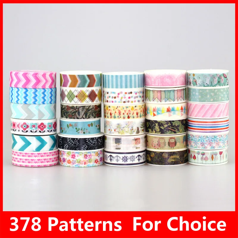 Hot Sale Creative Wholesale For Decoration Products High quality masking tape DIY washi tape 100pcs Free shipping 
Hot Sale Creative Wholesale For Decoration Products High quality masking tape DIY washi tape 100pcs Free shipping