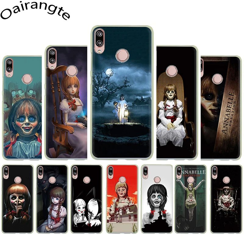 Annabelle Creation Horror Movie Hard Phone Cover Case For Huawei P8 9 10 20 30 Lite P10 Plus P20 30 Pro
Annabelle Creation Horror Movie Hard Phone Cover Case For Huawei P8 9 10 20 30 Lite P10 Plus P20 30 Pro