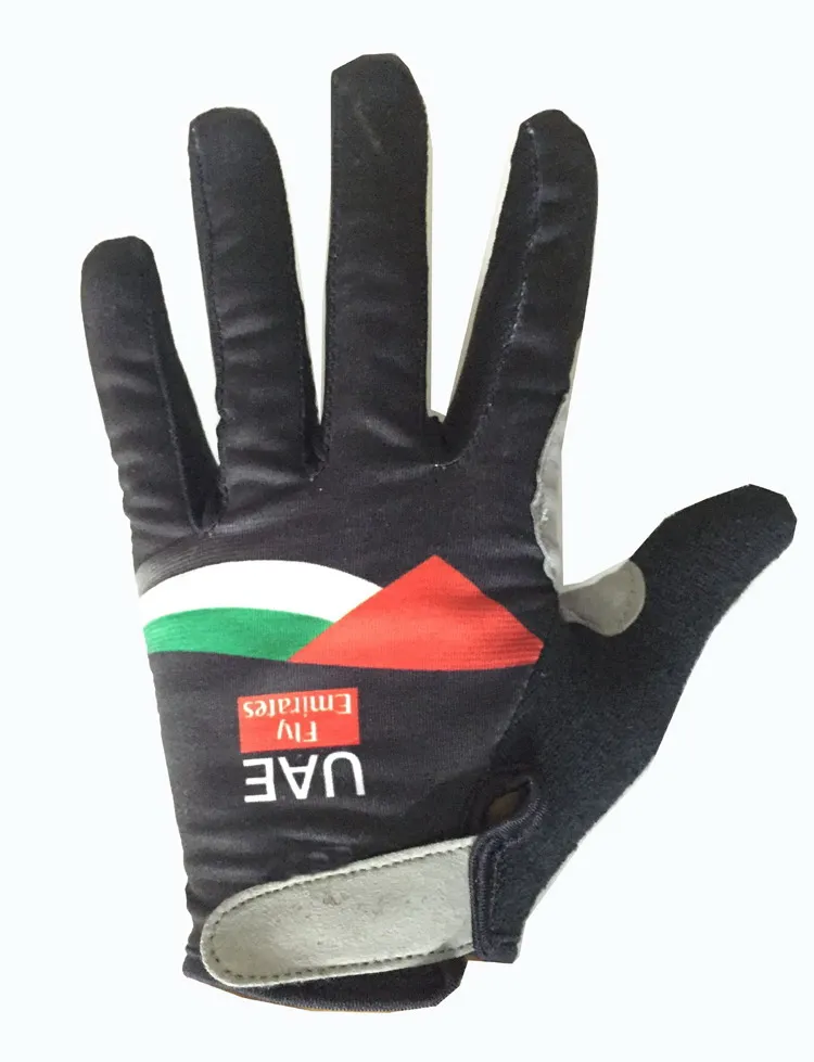 WINTER FLEECE THERMAL 2017 UAE PRO TEAM RED CYCLING BIKE GLOVES BICYCLE GEL FULL FINGER GLOVES ONE PAIR SZIE M-XL
WINTER FLEECE THERMAL 2017 UAE PRO TEAM RED CYCLING BIKE GLOVES BICYCLE GEL FULL FINGER GLOVES ONE PAIR SZIE M-XL