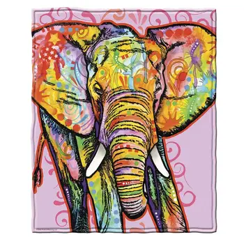 Elephant Fleece Throw Custom Soft Blanket Weighted Blanket Adult Hot Sale Winter Cover Christmas Blanket For Bed
Elephant Fleece Throw Custom Soft Blanket Weighted Blanket Adult Hot Sale Winter Cover Christmas Blanket For Bed