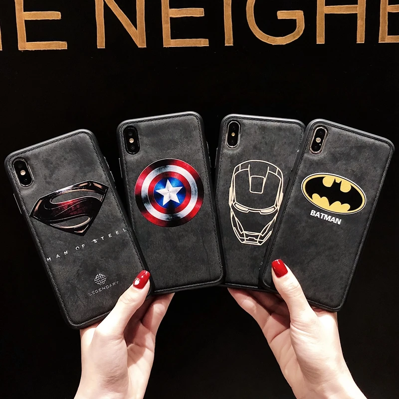 Marvel The Avengers Superman Iron Man Phone Cover Case For Iphone X Xs Max Xr 10 8 7 6 6s Plus Luxury Pu Leather Coque Fundas
Marvel The Avengers Superman Iron Man Phone Cover Case For Iphone X Xs Max Xr 10 8 7 6 6s Plus Luxury Pu Leather Coque Fundas