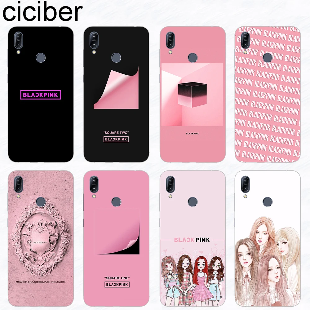 ciciber BLACKPINK Phone Case for ASUS Zenfone 4 Max Plus Pro ZC554KL ZC520KL Soft TPU Cover for ZenFone Go ZB500KL Coque Funda
ciciber BLACKPINK Phone Case for ASUS Zenfone 4 Max Plus Pro ZC554KL ZC520KL Soft TPU Cover for ZenFone Go ZB500KL Coque Funda