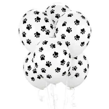 100pcs/lot 12inch Paw Balloons Latex Balloons Birthday Decoration Toy Pawsed Print Balloons Party Supplies Kids Gift
100pcs/lot 12inch Paw Balloons Latex Balloons Birthday Decoration Toy Pawsed Print Balloons Party Supplies Kids Gift