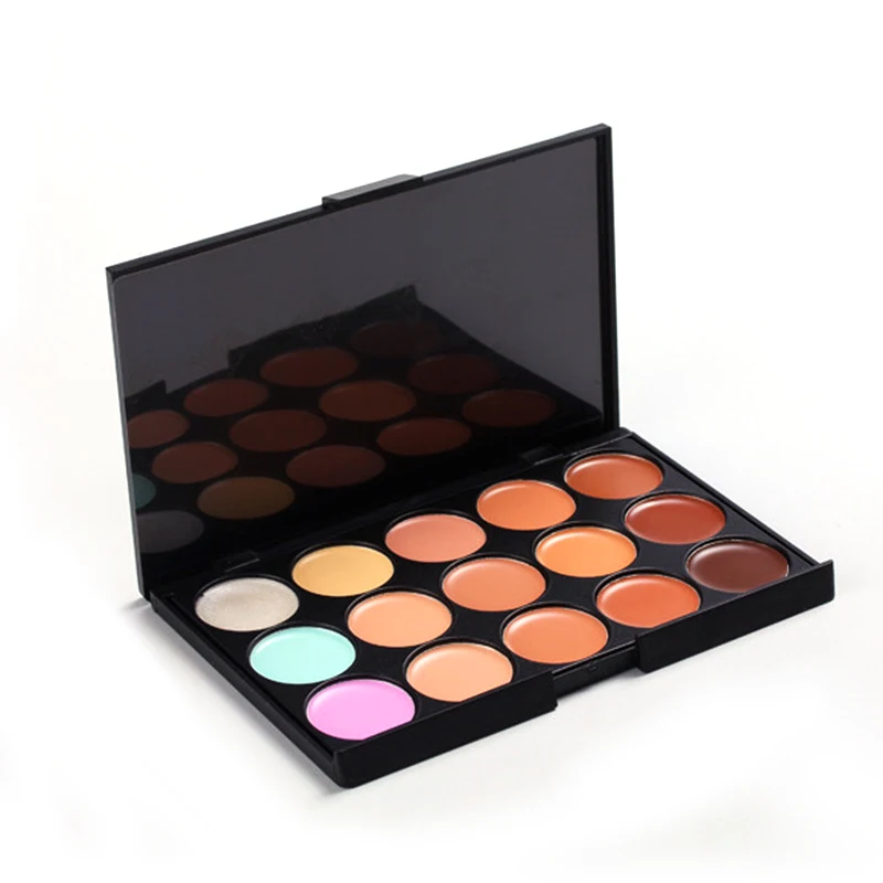 15 Earth Colors Matte Eyeshadow Palette Pigments Makeup Shimmer Eye Shadow Powder Contour Cosmetic Set Professional
15 Earth Colors Matte Eyeshadow Palette Pigments Makeup Shimmer Eye Shadow Powder Contour Cosmetic Set Professional