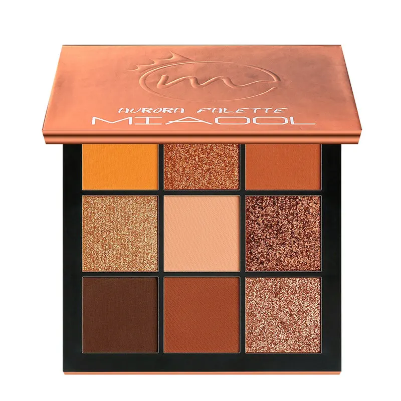 Long Lasting Eye Palettes Sweat-proof Eye Shadow 5 Style 9 Colors Glitter Palettes Shimmer Matte Eyeshadow Makeup TSLM1
Long Lasting Eye Palettes Sweat-proof Eye Shadow 5 Style 9 Colors Glitter Palettes Shimmer Matte Eyeshadow Makeup TSLM1