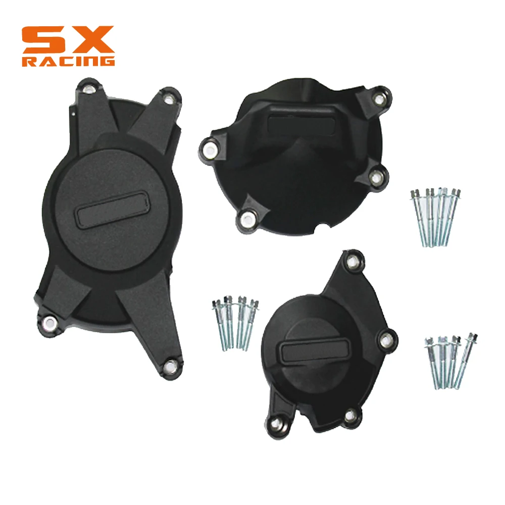 Black Motorcycle Engine Stator Guard Cover Protection Kit For SUZUKI GSXR1000 GSX1000R 2009-2015 09 10 11 12 13 14 15
Black Motorcycle Engine Stator Guard Cover Protection Kit For SUZUKI GSXR1000 GSX1000R 2009-2015 09 10 11 12 13 14 15